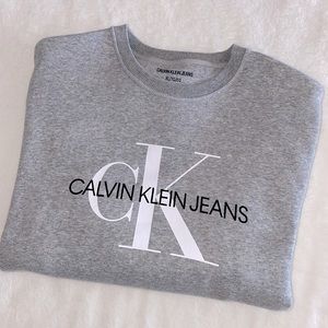 Calvin Klein Jeans Crewneck Sweatshirt